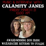 3/21/25 Calamity Janes