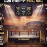 Is Anthony Joshua Rebuilt or Broken