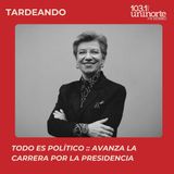 Todo es político :: Avanza la carrera hacia la Presidencia de Colombia: Claudia López