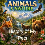 History of My Pets - Sara Jane Lippincott