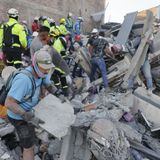 Es Noticia: Colombia reanuda las labores de rescate tras el devastador terremoto de 7,4 grados
