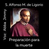 Preparación para la muerte, Punto 1.