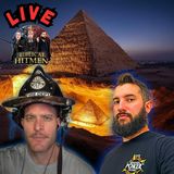 TBH LIVE 03/22/2025: The Mysteries of the Giza Pyramid