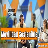 Ep. 14 - Miércoles de ruta sostenible - La movibildad sostenible con Celia Herrera