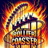 Roller Coaster Adrenaline: Thrilling Rides, Heights, and Engineering Feats