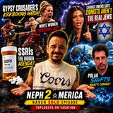 Candace Owens, Milo Yiannopoulos Deported, Gypsy Crusader & the Polar Shift?! | Neph 2 America
