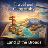 Land of the Broads - Ernest R Suffling