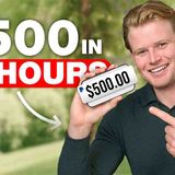 How To Make Your First _500
