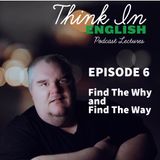 Find The Way In English