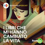 Ep. 12 - Maurizio Cucchi: i libri che mi hanno cambiato la vita