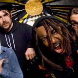 Interview with Benji Webbe from Skindred