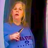 Cops Have No Idea This Woman Is About to Be Murdered