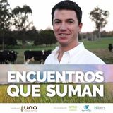 Nicolas Lyons - Podcast #EncuentrosQueSuman