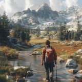 BWBS Ep:86 Missing: National Park Nightmares Vol.6