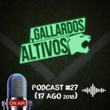 Temas candentes para este podcast, esa Liga MX dando de qué hablar
