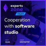 Cooperation with Software Studio from Scratch - Experts Zone Talks #8 | frontendhouse.com