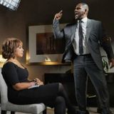 Gayle King Interview Of R Kelly Continues Plus What Gayle Was Going Thru Her Mind While R Kelly Rants