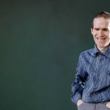 NVDA founder Michael Curran: life-changing friendship and helping blind people navigate the online world