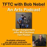 Tom Paxton and John McCutcheon are 'Together Again'