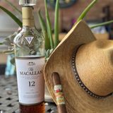 S5 E14 Ultimate Luxurious Bliss - The Macallan 12 Year Old Scotch & San Cristobal Revelation