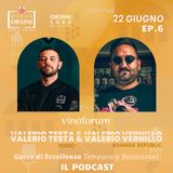 VALERIO TESTA | VALERIO VERNILLO