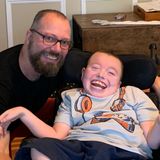 Dad to Dad 116 - Daniel DeFabio Part 2 - Co-Founder of DISORDER: The Rare Disease Film Festival, Reflects On Losing A Son To Menkes Disease