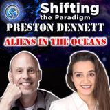 ALIENS IN THE OCEANS (USOs and Bases) Interview with Preston Dennett