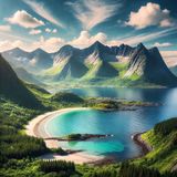 La relación entre la montaña y el mar ha sido fuente de inspiración