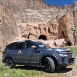 Oltre i confini con Dacia Bigster - 6.000 km di libertà e meraviglia dalla Bulgaria alla Cappadocia