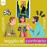 Leggilo al Contrario | Cyberpunk Edgerunner