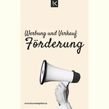 Werbung und Verkaufsförderung: Marketingstrategien und Kaufverhalten