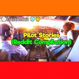 Secret Terrors of Airplane Pilots - 1 HOUR Reddit Compilation
