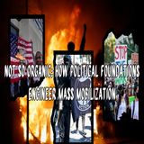 Not So Organic - How Political Foundations Engineer Mass Mobilization