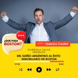 Del Sueño Argentino al Éxito Inmobiliario en Boston