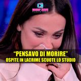 Lacrime e Commozione: Teresanna Pugliese e il Dramma che ha Emozionato Tutti!