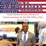 7. Tyrone Stevens, Director of Communications for the NYC Office of the Comptroller