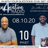 Jonathan Harris Joins Clifton Pettyjohn on TRANSFORMATION RADIO