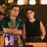 ID 223: Strange New Worlds, "Human Best Friend"