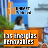 Ep.27 - Viernes del arte del ingeniero - Las energías renovables con Aidaelena Smith