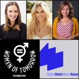 Women’s Issues – A conversation with Laura Bell Bundy, Jennifer Herrera & Emily Bonistall Postel 7-7-2022