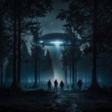 Rendlesham Forest UFO Incident | UFO UAP Conspiracy Podcasts