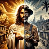 Jesus veio para salvar almas... ou para redistribuir riquezas?​