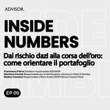 Ep.09 - Dal rischio dazi alla corsa dell'oro: come orientare il portafoglio