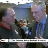 PODCAST: Ross Jernstrom Talks About Upcoming Tom Osborne Special