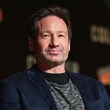 David Duchovny on his new album "Gestureland," and how he feels about acting vs. singing!