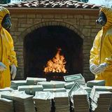 A virus that only kills the rich by making them lose all their wealth | RICH FLU