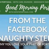 What you LOVE about YOUR part of PORTUGAL | Portuguese places & spaces on Good Morning Portugal!