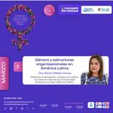 660 - Género y Estructuras Organizacionales en América Latina