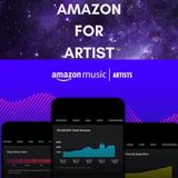 Claiming Your Amazon Music For Artists