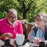 The role of compassion and companionship in elderly care